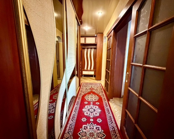 Двухкомнатная квартира г. Минск, ул. Шаранговича, д. 63, корп. 2