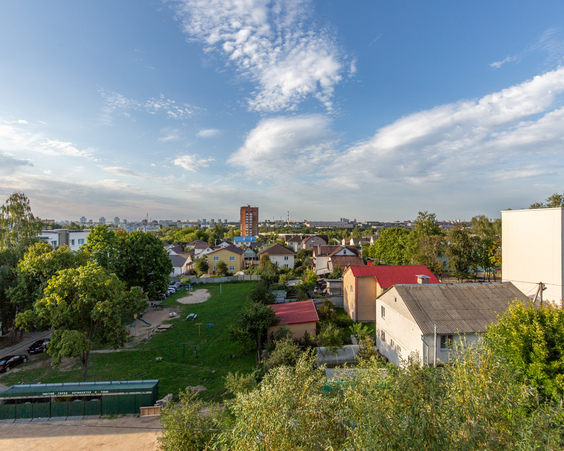Двухкомнатная квартира г. Минск, ул. Голодеда, д. 18, корпус 2