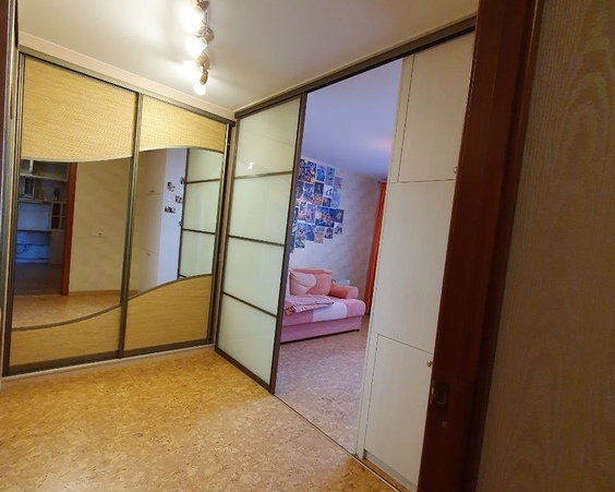 Трехкомнатная квартира г. Минск, ул. Одинцова, д. 103