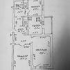 Трехкомнатная квартира г. Минск, ул. Одинцова, д. 103
