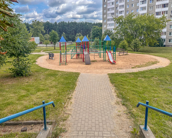 Двухкомнатная квартира г. Минск, ул. Илимская, д. 29