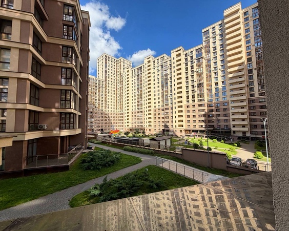 Трехкомнатная квартира г. Минск, ул. Макаенка, д. 12Ж
