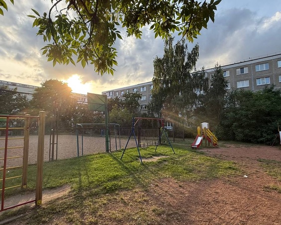 Двухкомнатная квартира г. Минск, пр-т Рокоссовского, д. 147