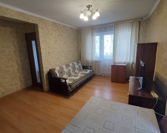 Однокомнатная квартира г. Минск, ул. Орловская, д. 5