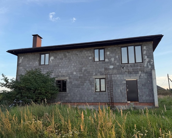 Полдома агрогородок Гричино, Дзержинский р-н, Минская обл.