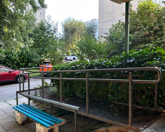 Комната Минск, Рафиева,53
