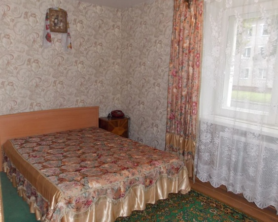 Продажа 3х ком. квартиры п. Октябрьский, Смолевичский р-н