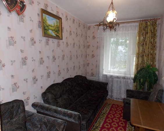 Продажа 3х ком. квартиры п. Октябрьский, Смолевичский р-н