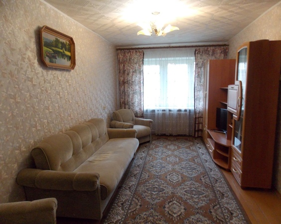 Продажа 3х ком. квартиры п. Октябрьский, Смолевичский р-н
