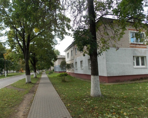 Продажа 3х ком. квартиры п. Октябрьский, Смолевичский р-н