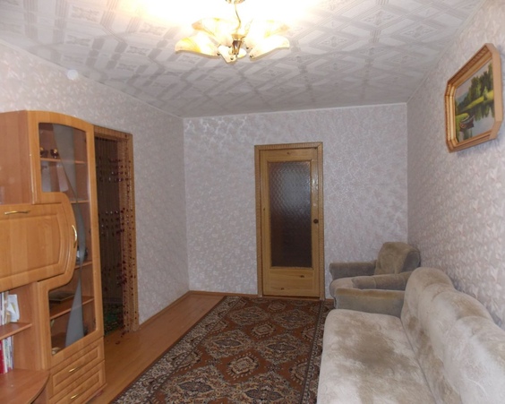 Продажа 3х ком. квартиры п. Октябрьский, Смолевичский р-н