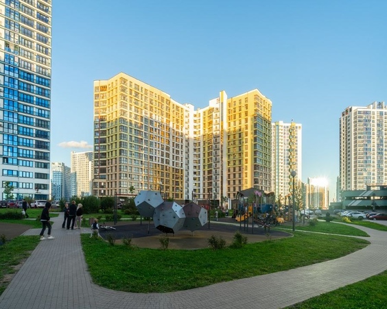Однокомнатная квартира г. Минск, ул. Савицкого, д. 12