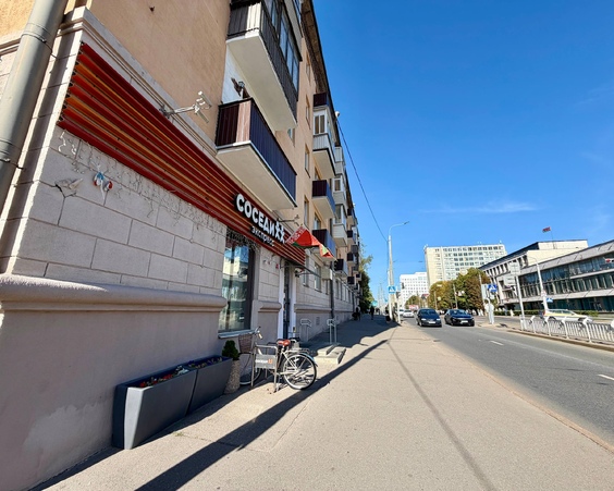 Двухкомнатная квартира г. Минск, ул. Я.Коласа, д. 9