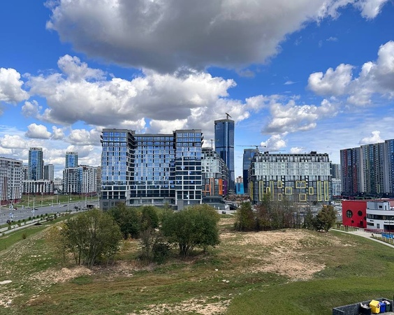 Однокомнатная квартира г. Минск, ул. Жореса Алферова, д. 22