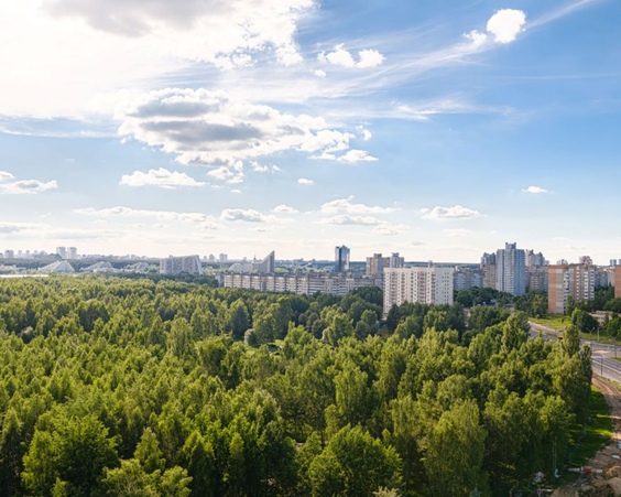 Однокомнатная квартира г. Минск, ул. Академика Купревича, д. 16