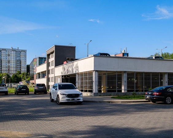Однокомнатная квартира г. Минск, ул. Академика Купревича, д. 16