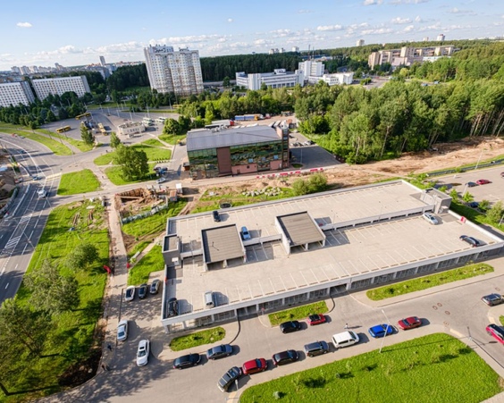 Однокомнатная квартира г. Минск, ул. Академика Купревича, д. 16