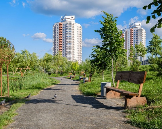 Однокомнатная квартира г. Минск, ул. Академика Купревича, д. 16