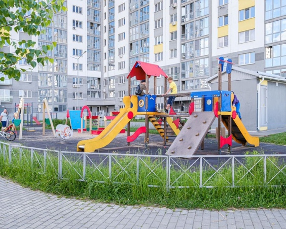 Однокомнатная квартира г. Минск, ул. Академика Купревича, д. 16