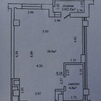 Однокомнатная квартира г. Минск, ул. Академика Купревича, д. 16
