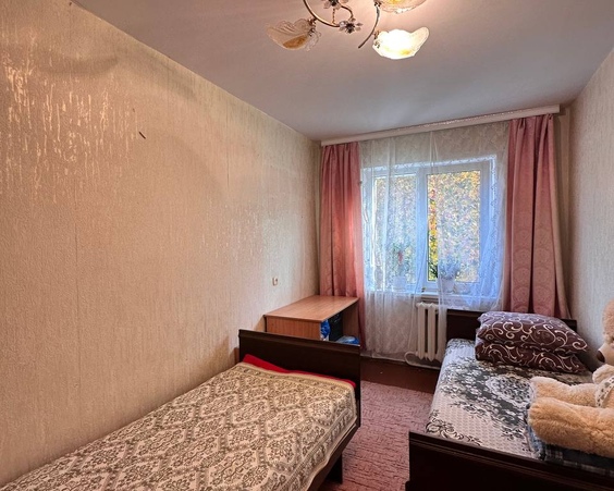 Продажа 3х ком. квартиры Минск, улица Одоевского, 23