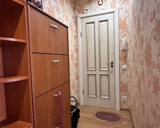 Продажа 3х ком. квартиры Минск, улица Одоевского, 23