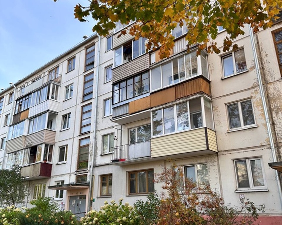 Продажа 3х ком. квартиры Минск, улица Одоевского, 23