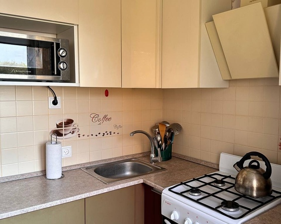 Продажа 3х ком. квартиры Минск, улица Одоевского, 23