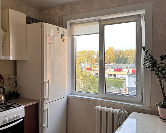 Продажа 3х ком. квартиры Минск, улица Одоевского, 23